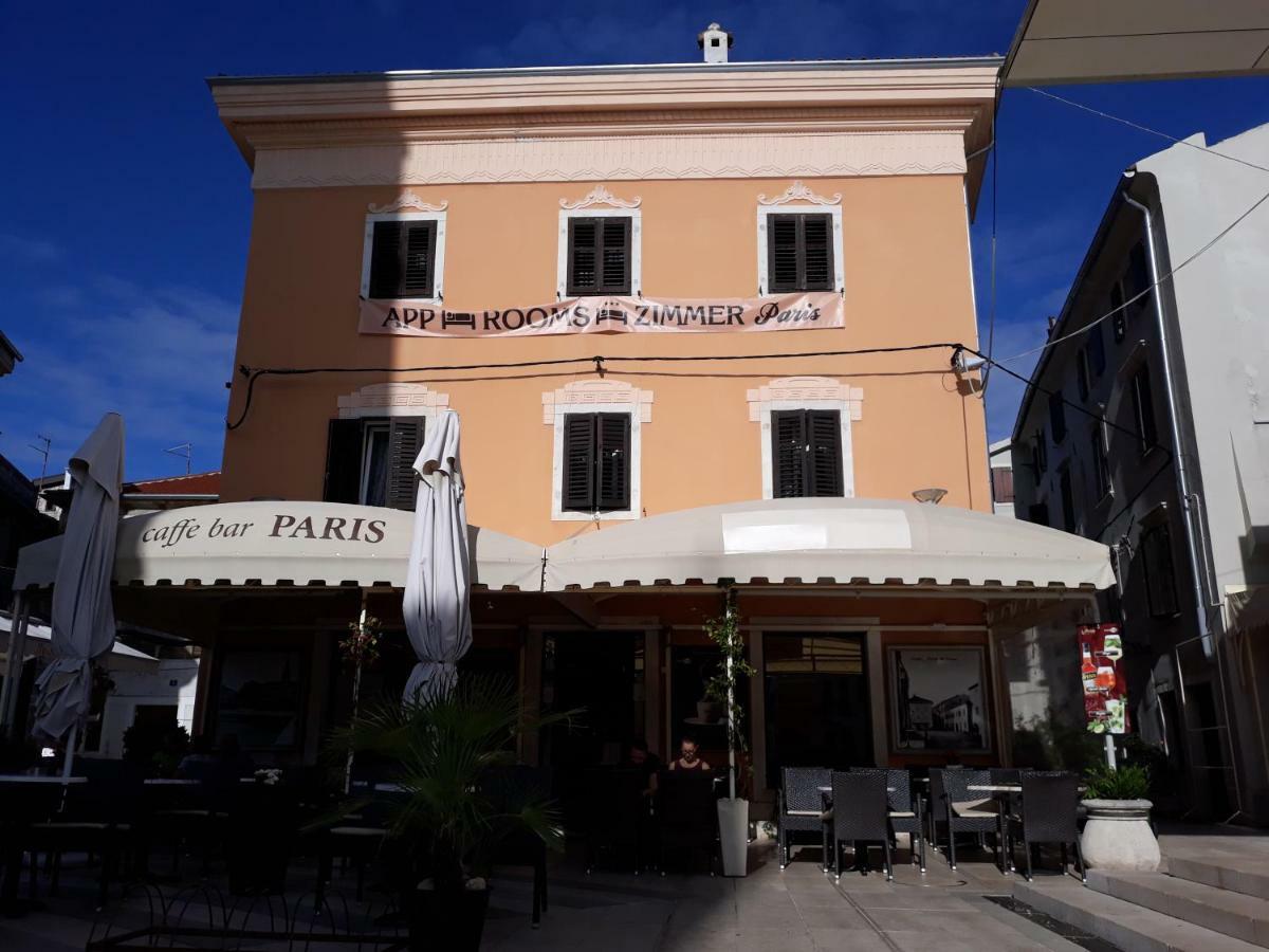 Apartamento App Paris 5 Umag Exterior foto